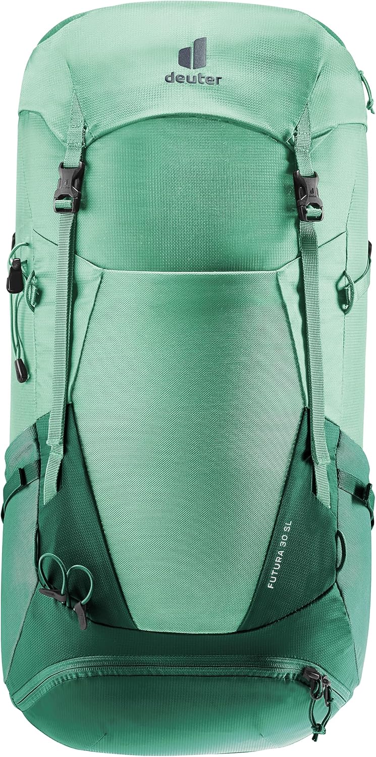 Deuter Futura 30 SL Women's Hiking Backpack, spearmint-seagreen