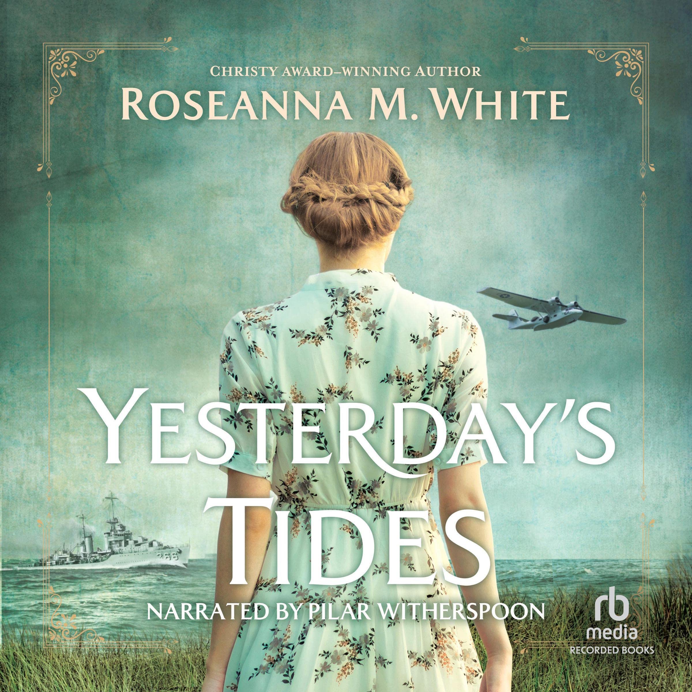 Cover art for Yesterday's Tides