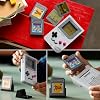 LEGO Super Mario Game Boy - Model Building for Adults - Nintendo Model with 2 Game Modules Including Zelda and Stand - Retro Gift for Gaming Fans - 72046
