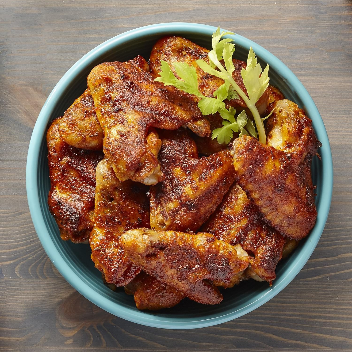 Natural Chicken Wings, 4 lbs. (Two 2 lb. Bags)