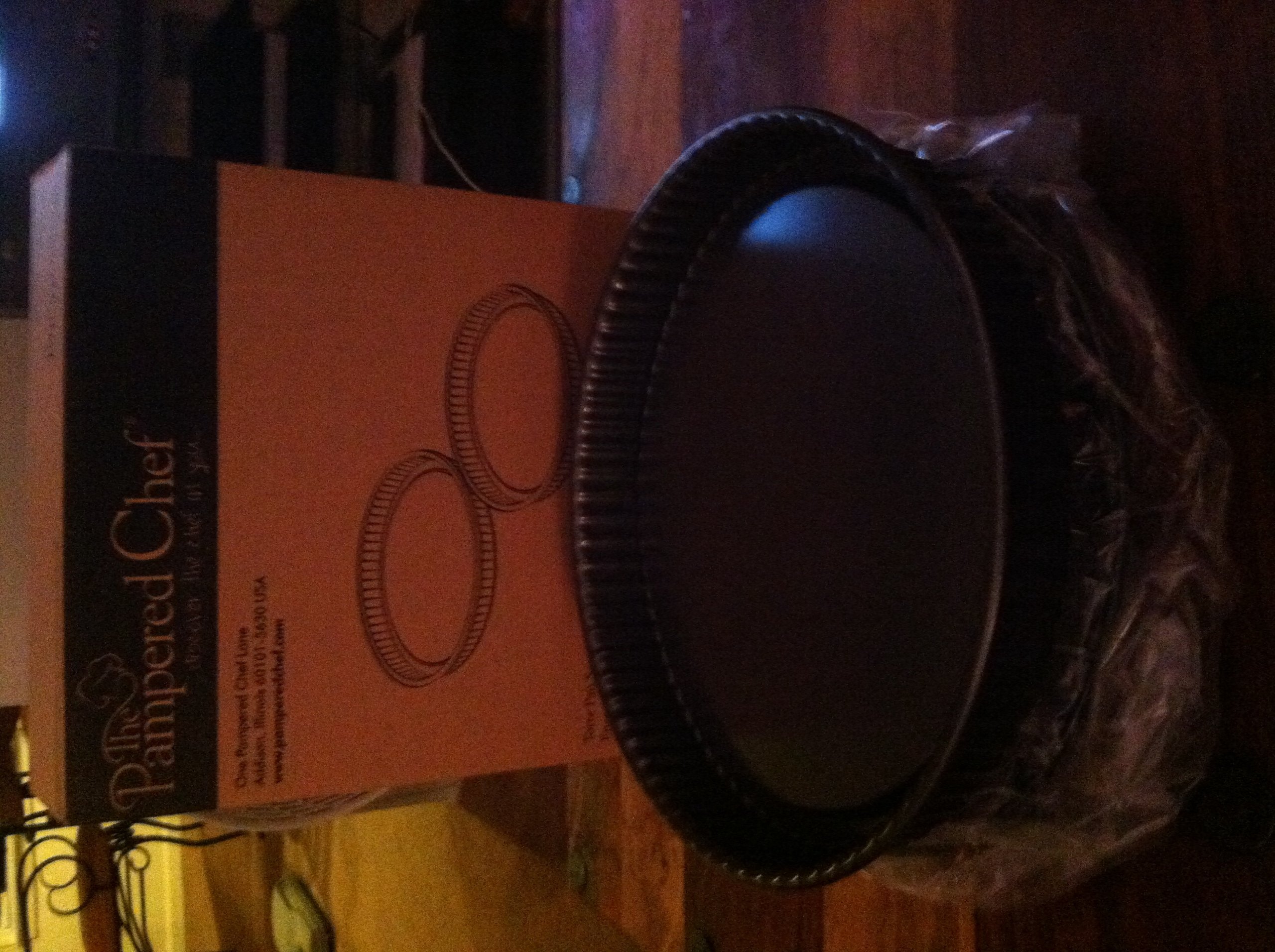 Pampered Chef Torte Pan Set