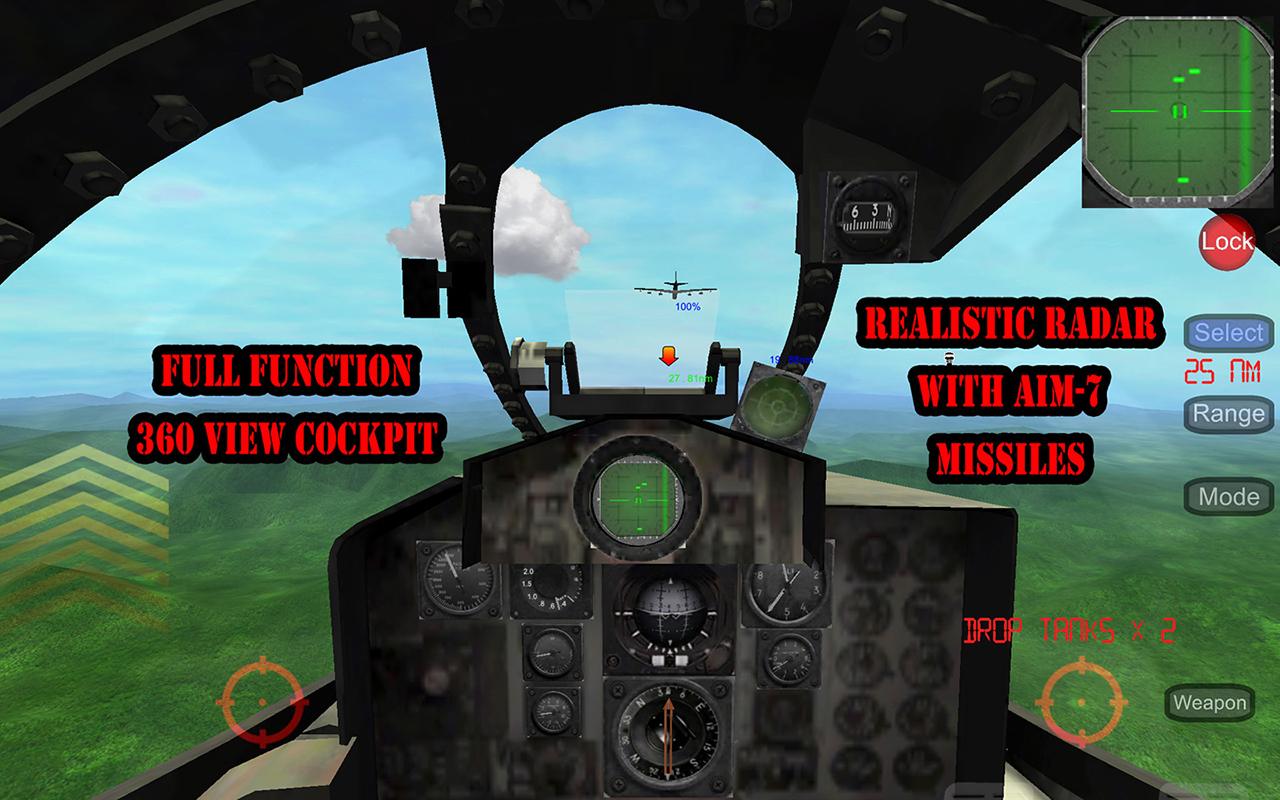 Gunship III - Combat Flight Simulator - App on Amazon Appstore
