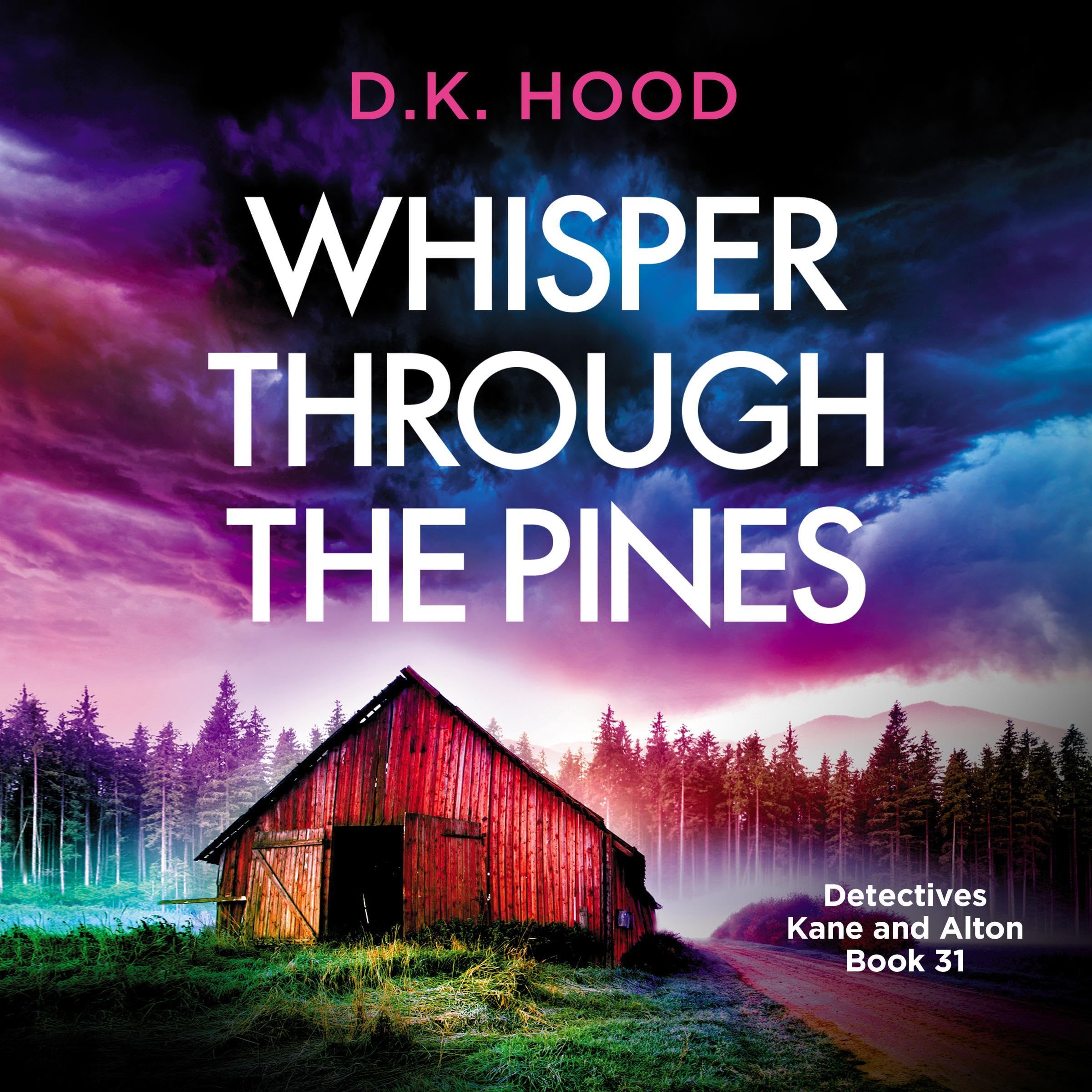 Cover art for Whisper Through the Pines