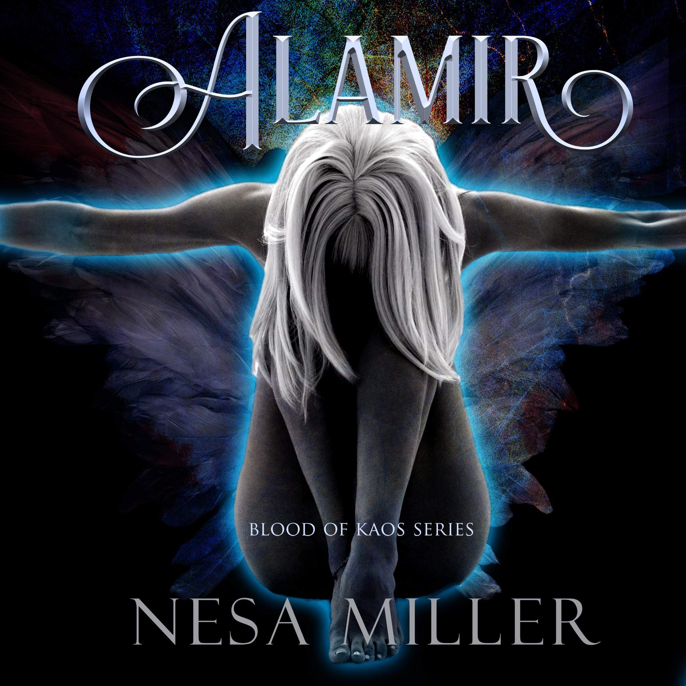 Cover art for Alamir