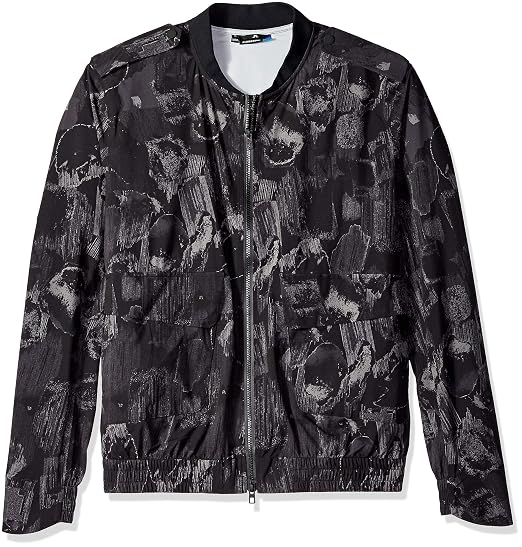 Waterproof Bomber Jacket 