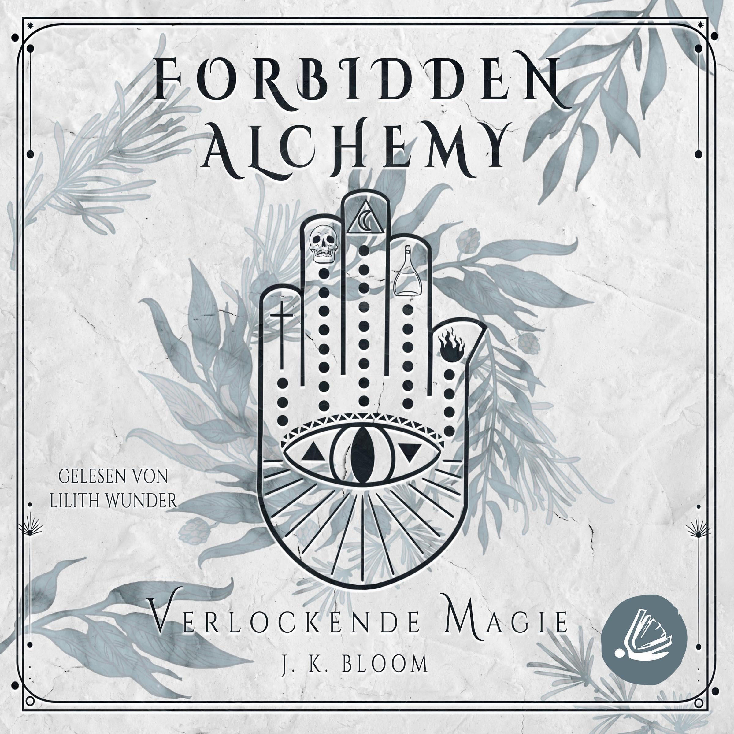 Cover art for Verlockende Magie