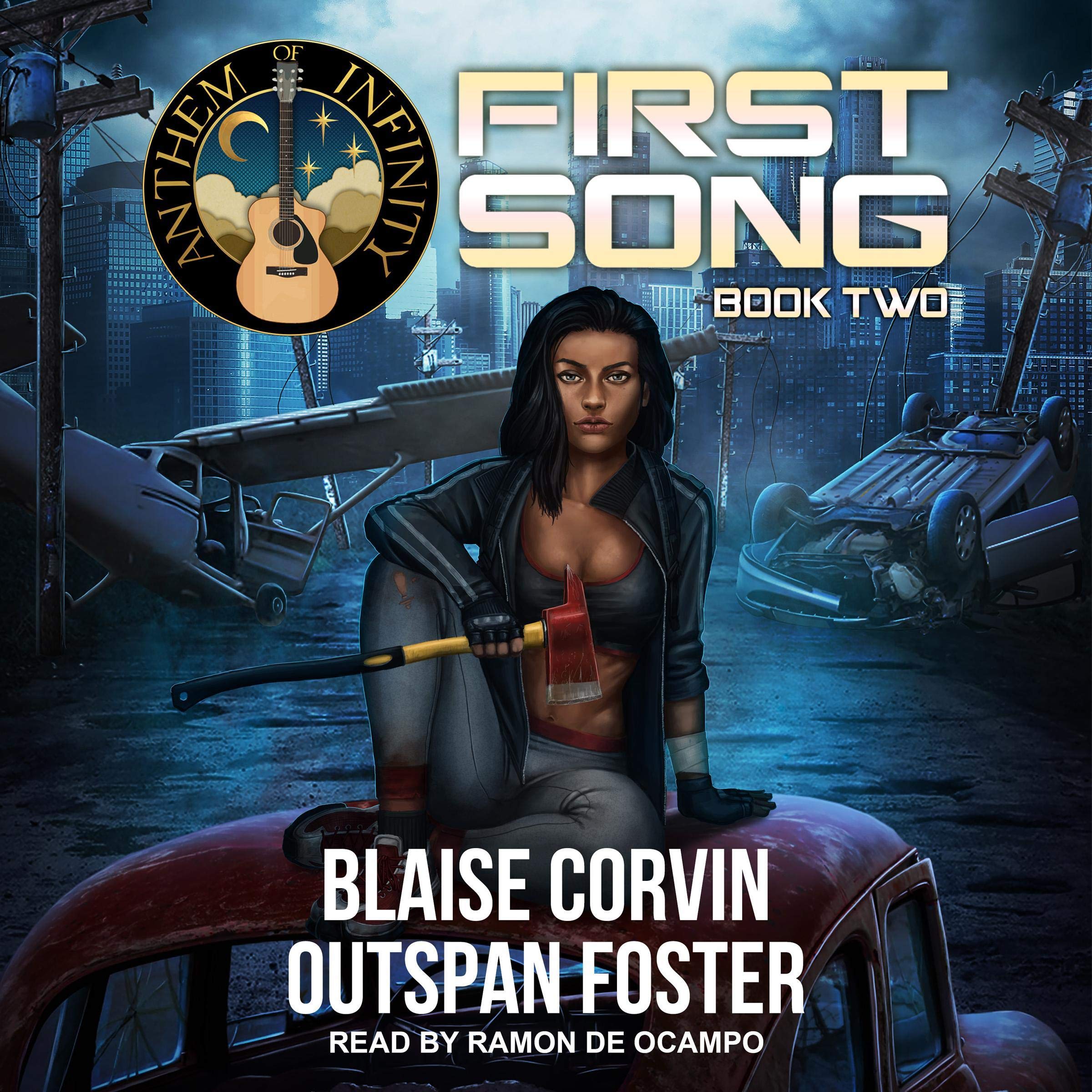 Cover art for First Song, Book Two