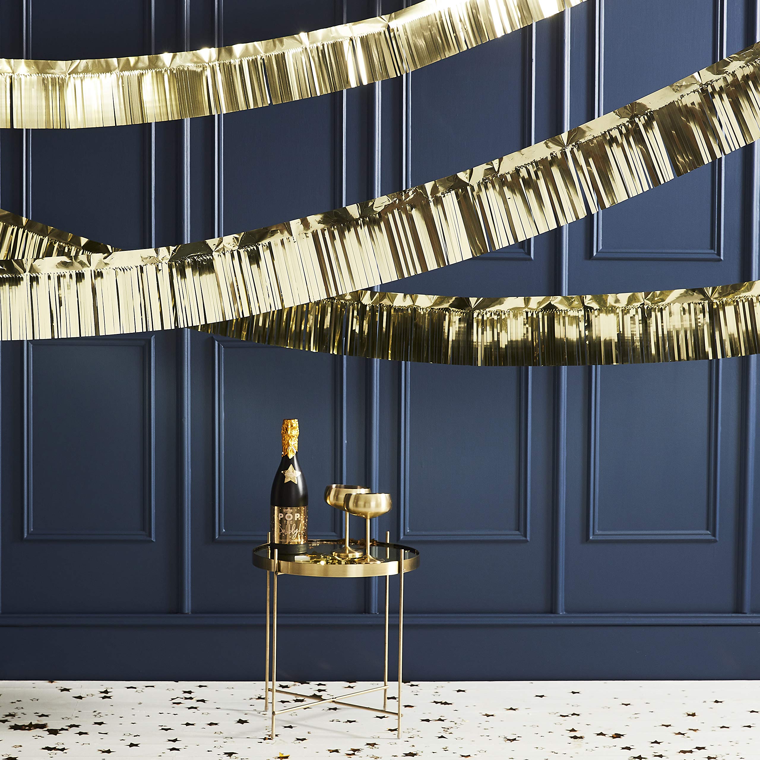 Bordure à Franges Avec Houppe - 7 M, Corail Acheter En Ligne