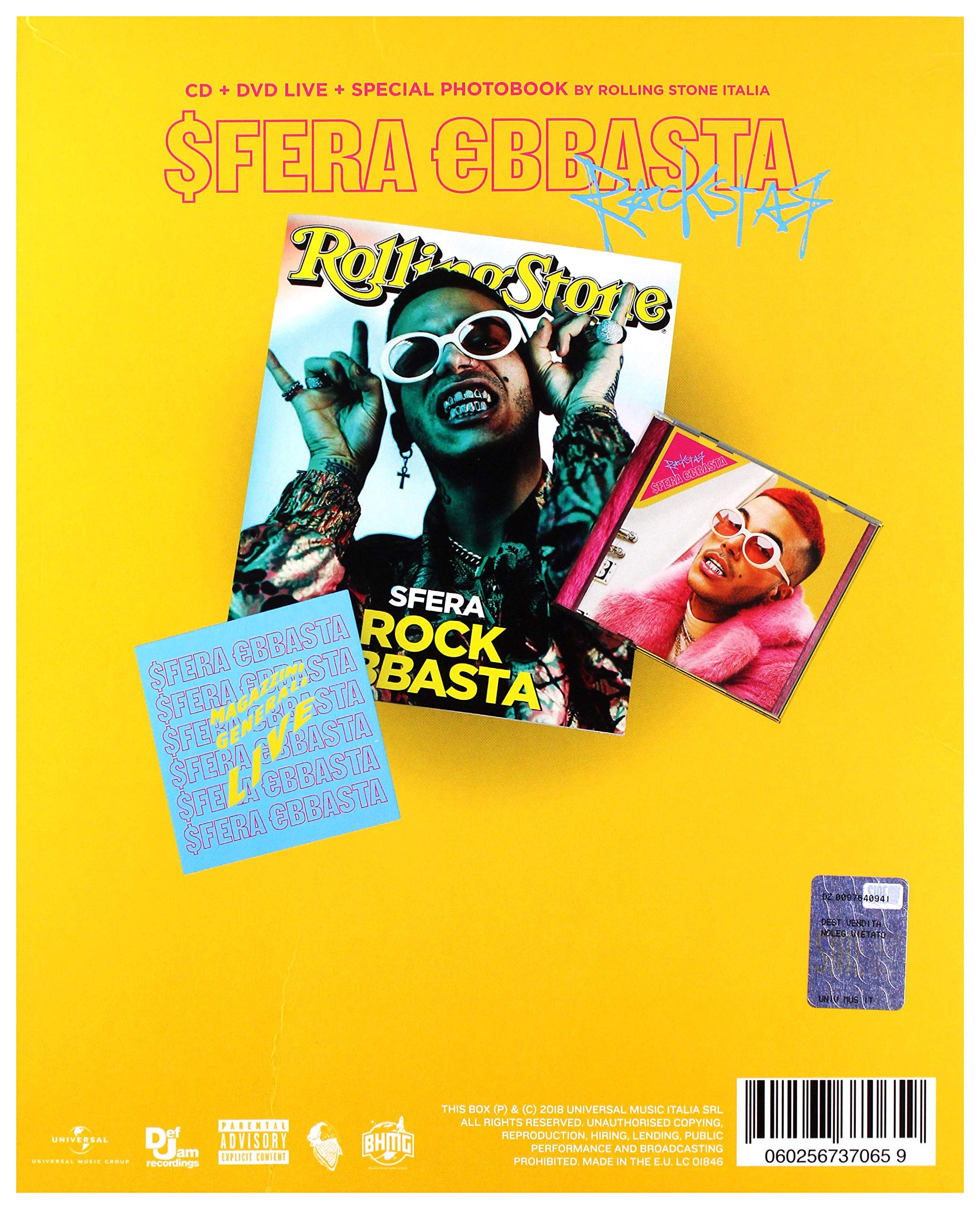 ROCKSTAR