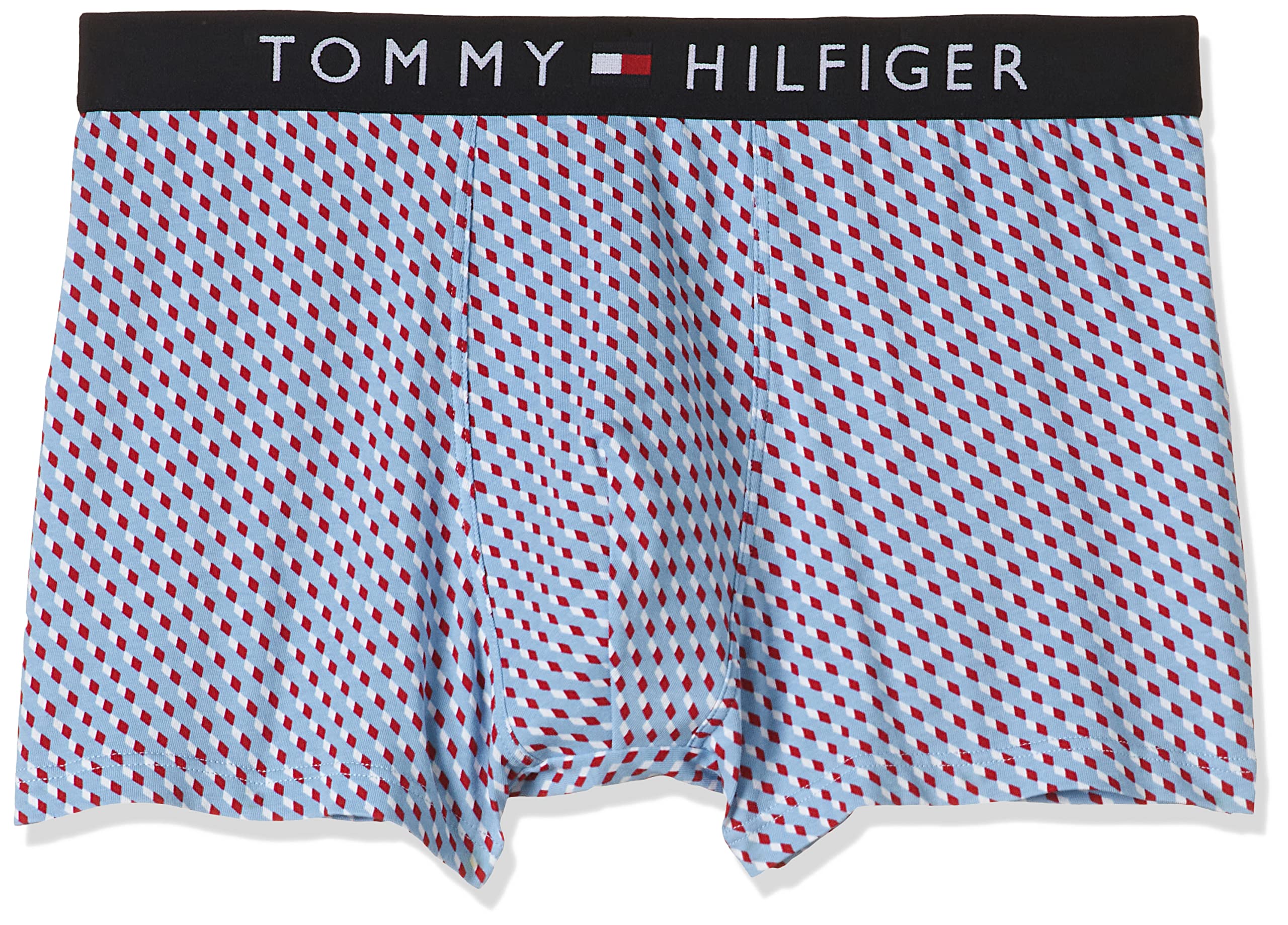 Tommy HilfigerMen's Trunk Print Underwear (pack of 1)