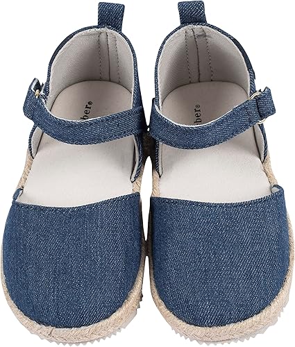 Miniatura 3 de Gerber Zapatos de cuna para bebés recién nacidos, niñas pequeñas Mary Jane