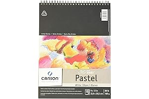 Discover Premium Drawing Paper for Pastel Enthusiasts: Canson Pastel Paper