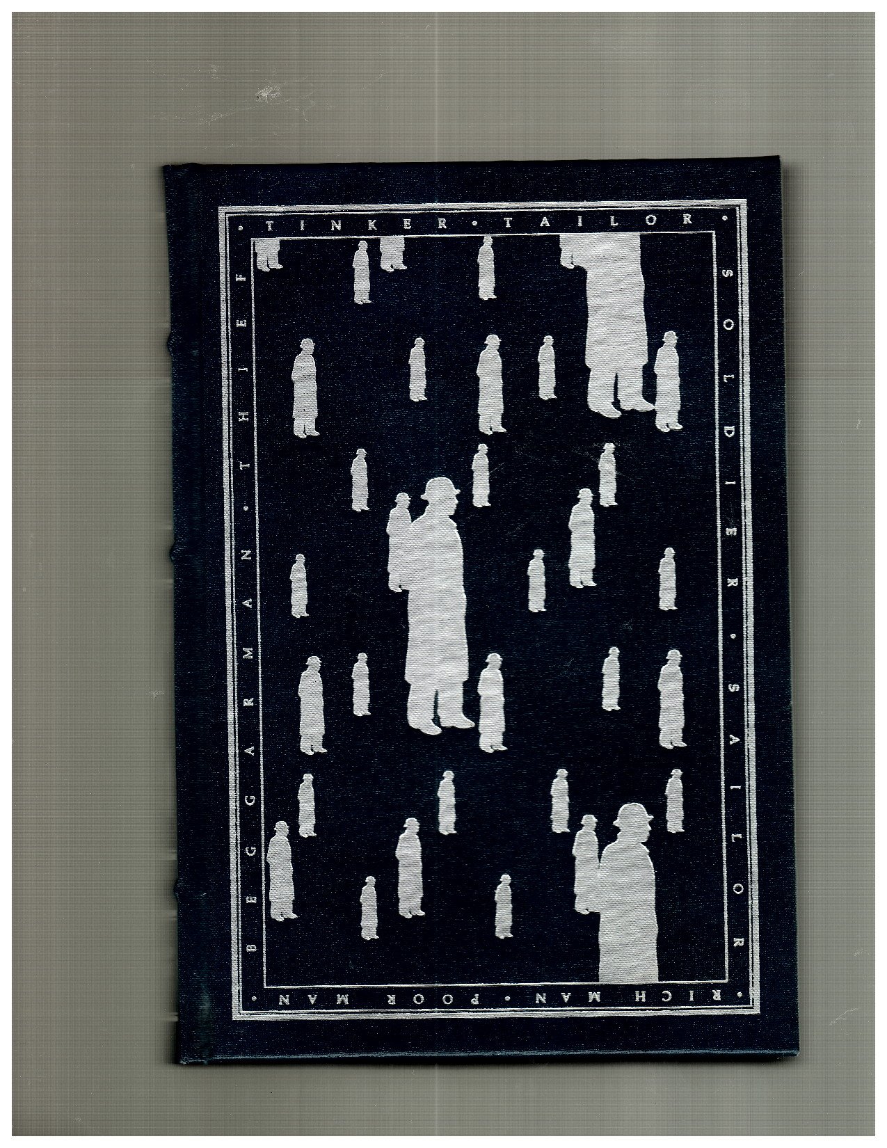 Tinker, Tailor, Soldier, Spy