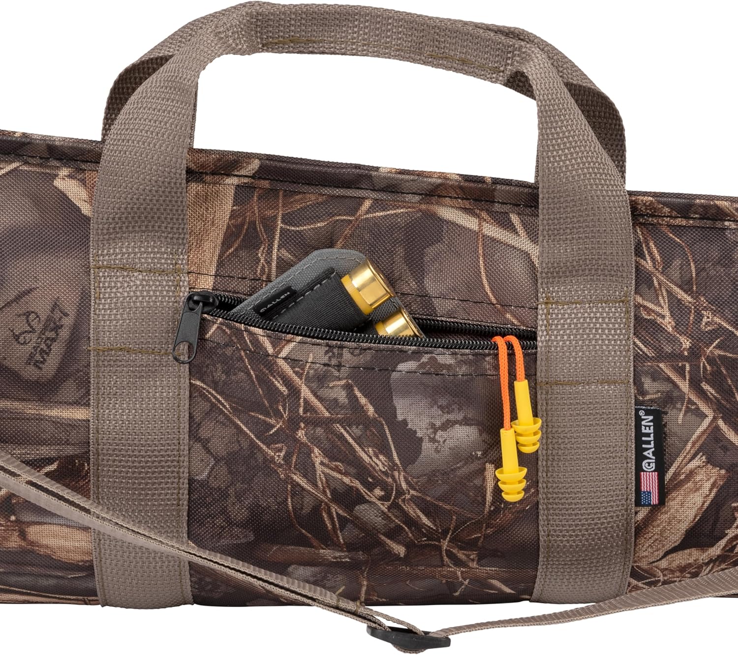 Allen Company Floating Shotgun Case for Waterfowl Hunters