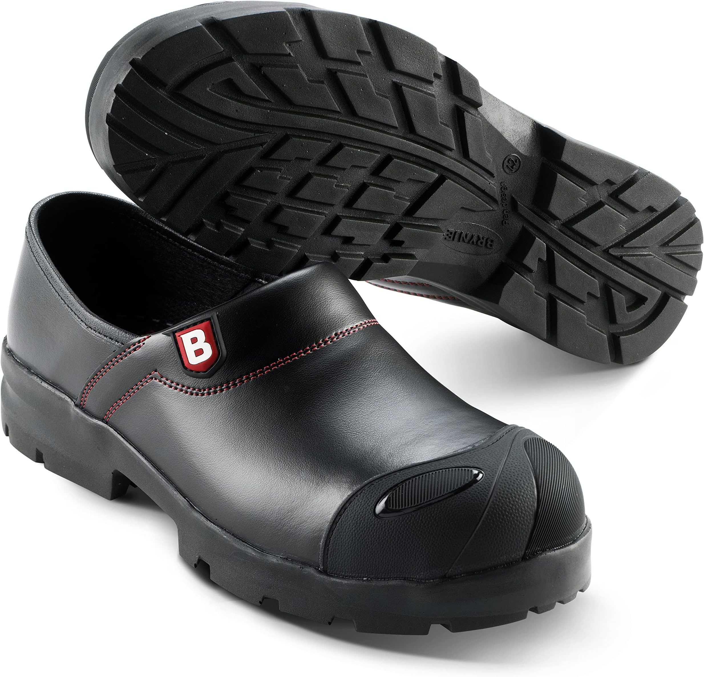 BrynjeSafety Clogs Flex Fit Closed S3 SRA