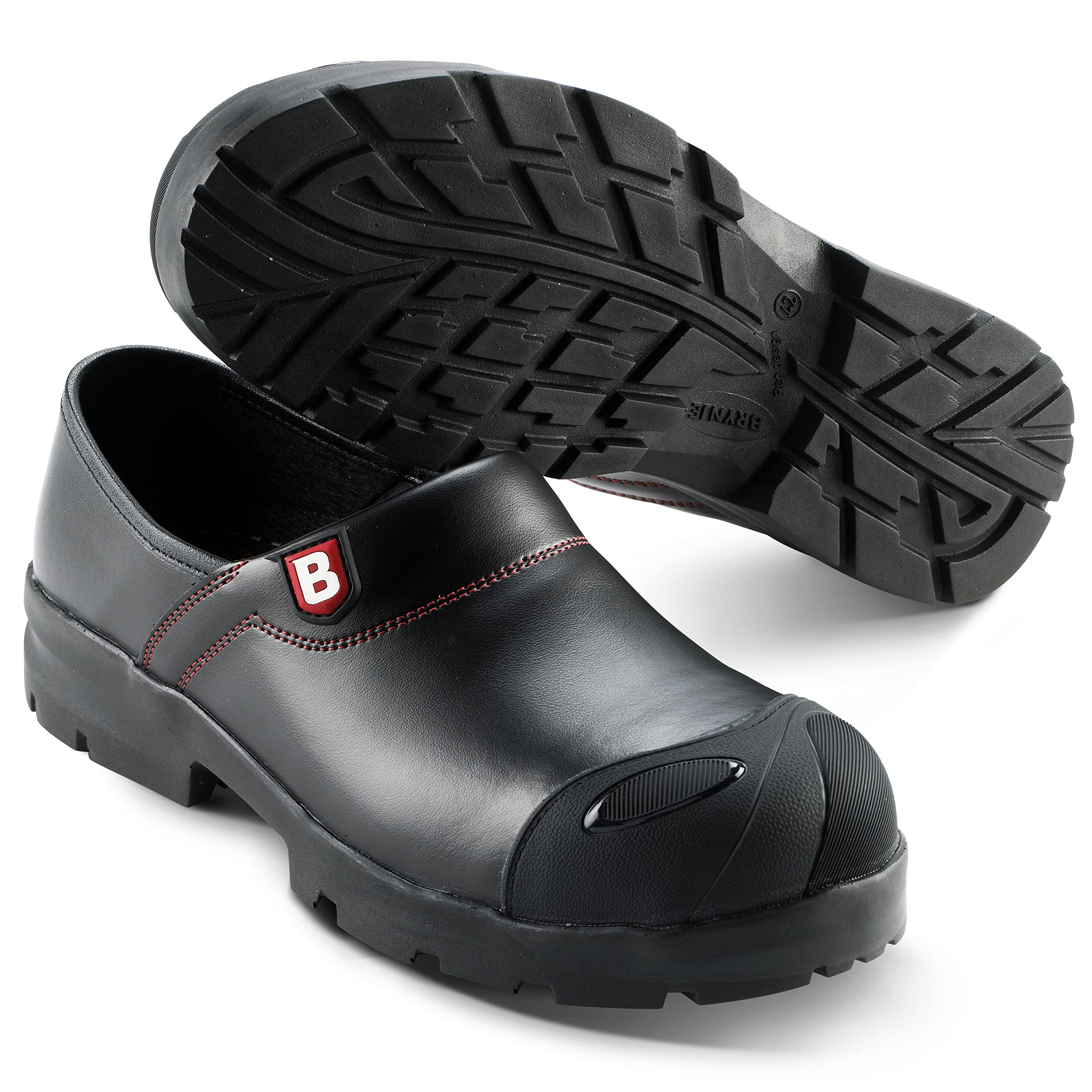 BrynjeSafety Clogs Flex Fit Closed S3 SRA
