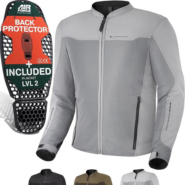 SHIMA Kurtka motocyklowa Meżczyzni OPENAIR JACKET MEN