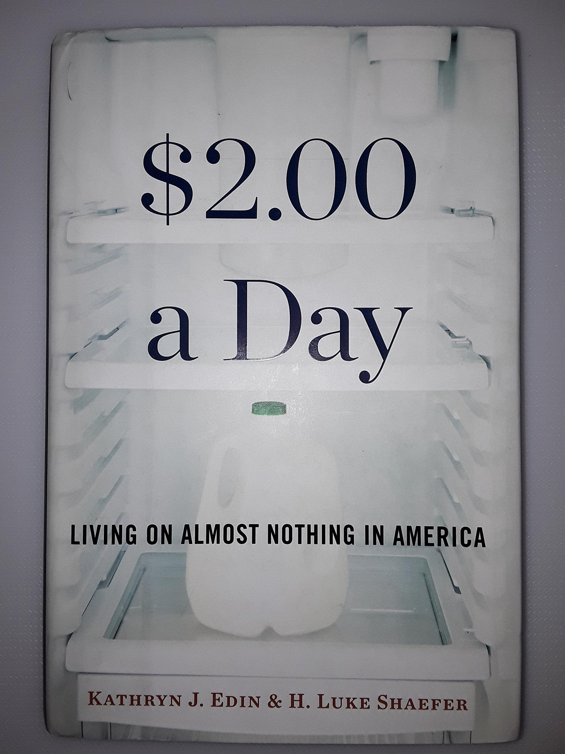 2.00 a Day Living on Almost Nothing in America