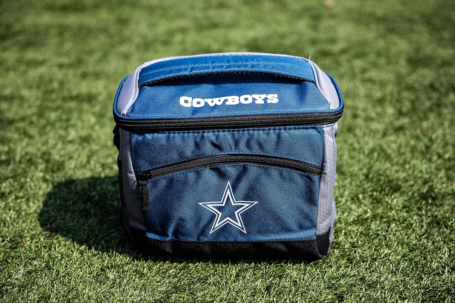 Rawlings NFL Soft Sided Insulated Cooler Bag/Lunch Box, 12-Can Capacity, Arizona Cardinals : Everything Else