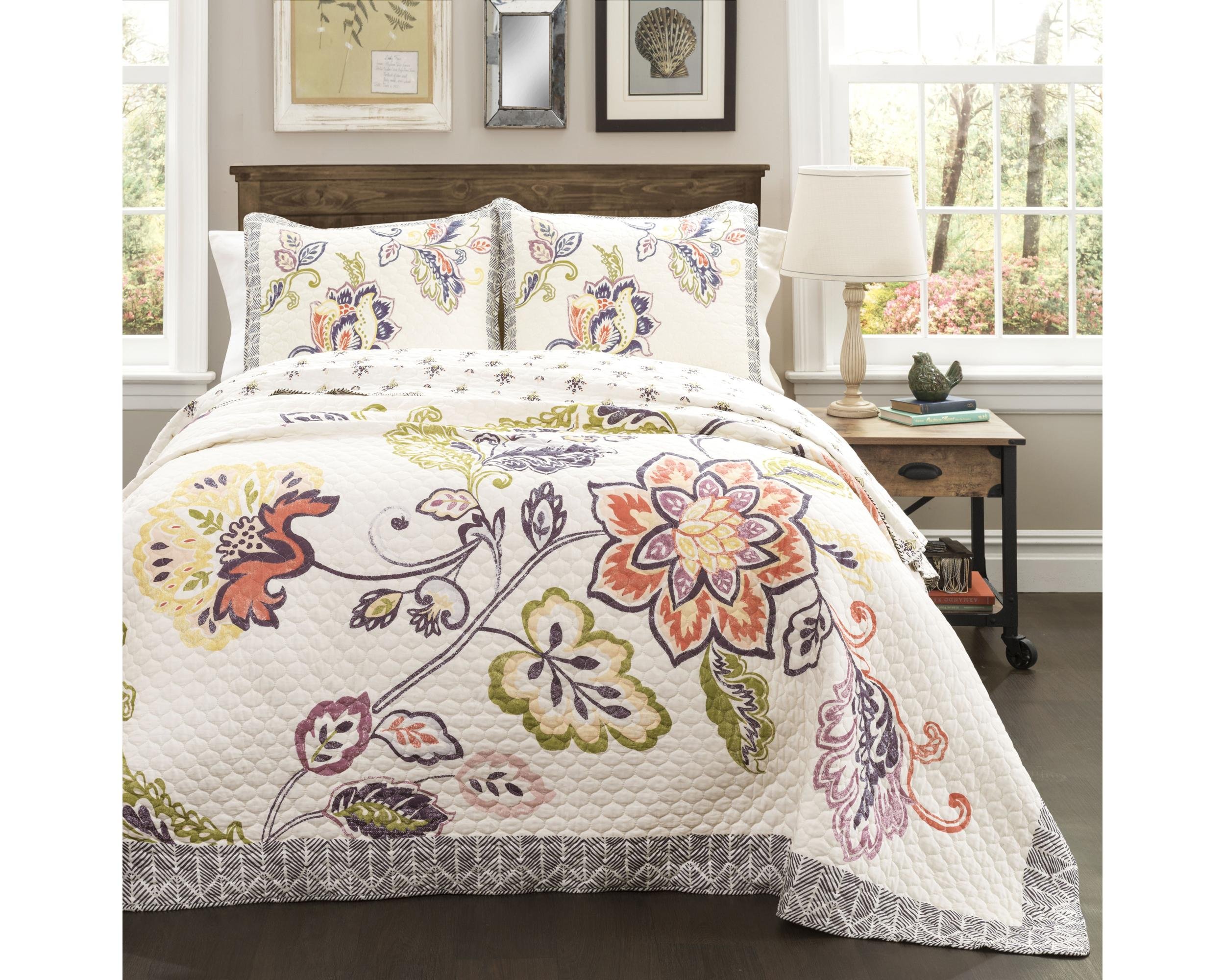 Completo letto double face 1 piazza - VERDE - 30.00