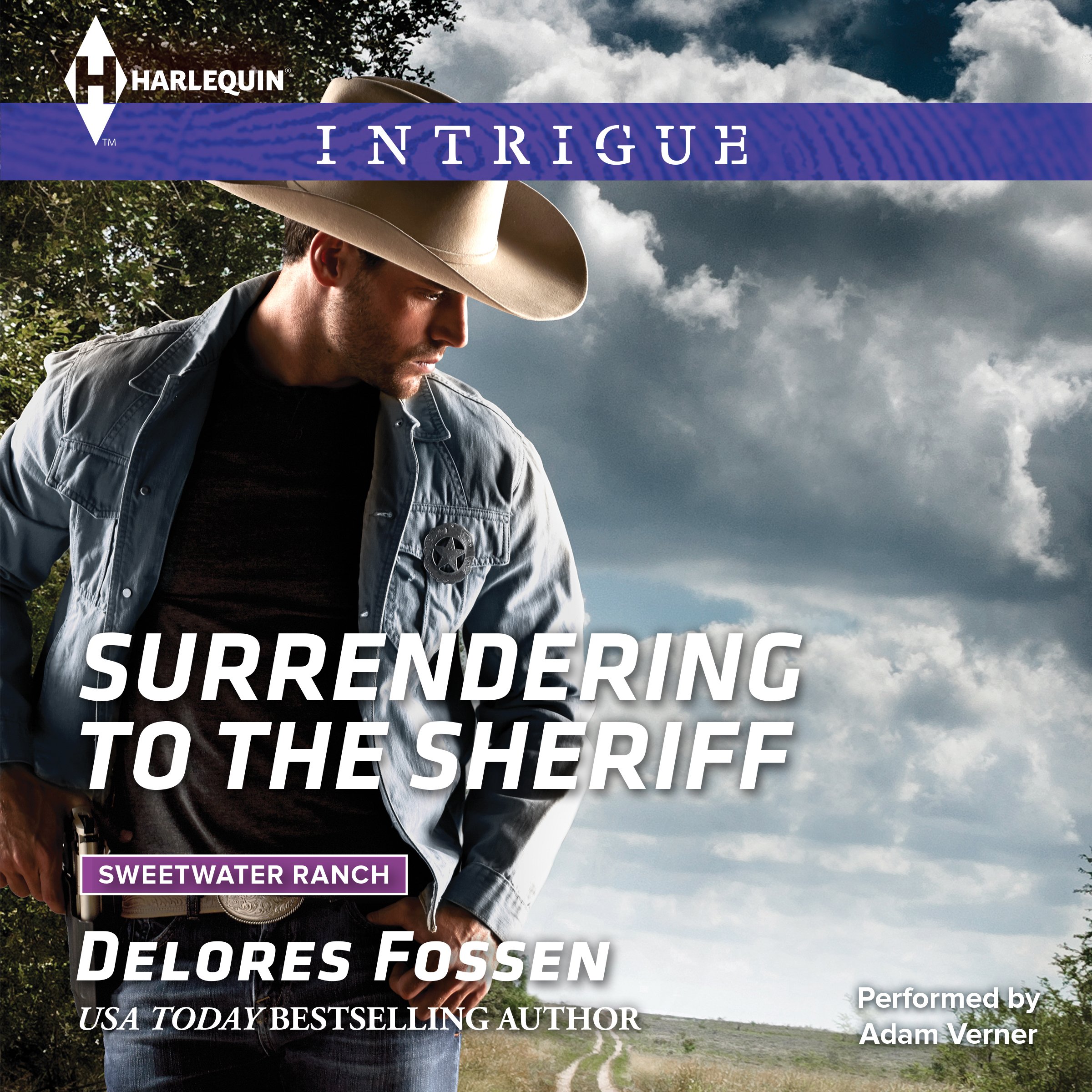 Cover art for Surrendering to the Sheriff