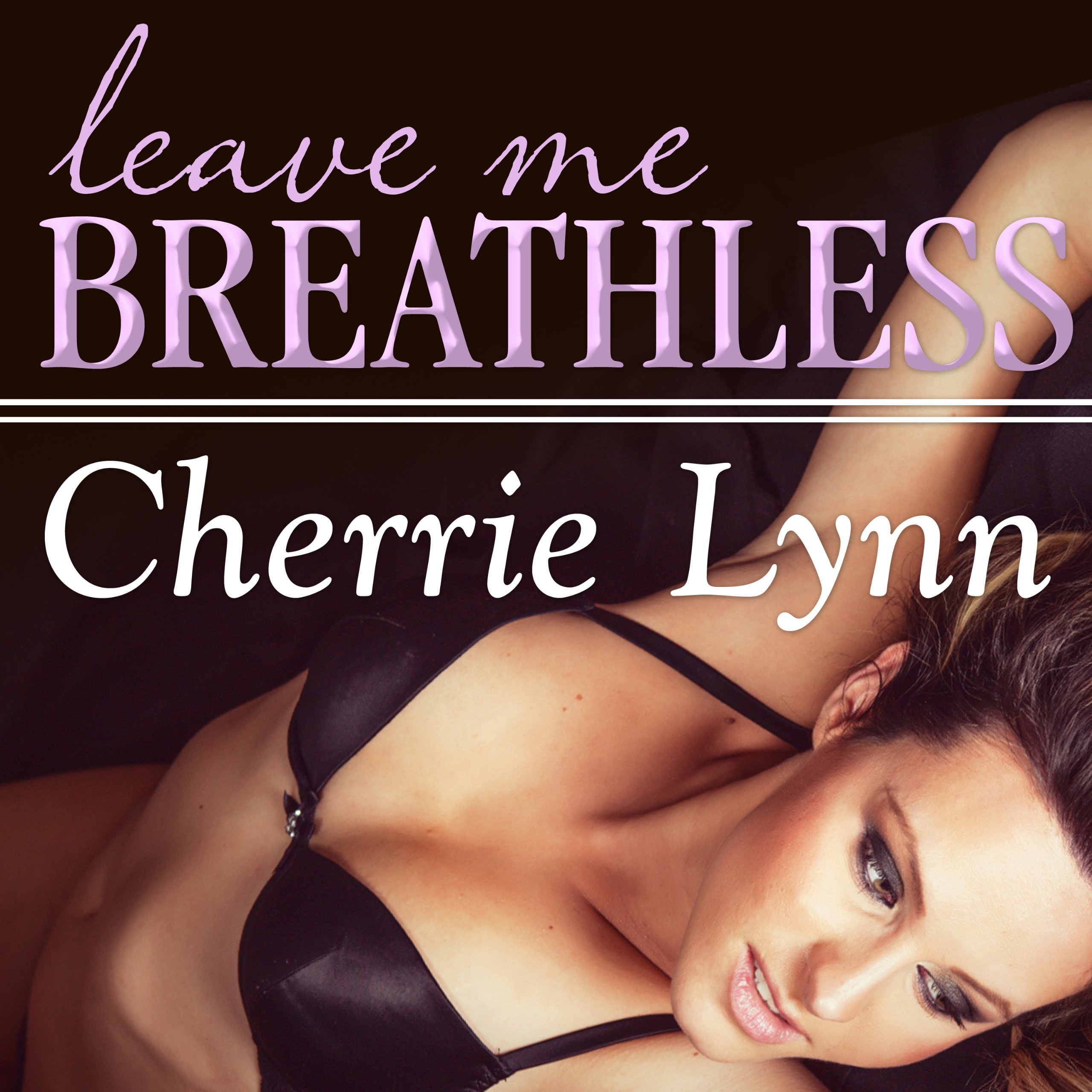 Cover art for Leave Me Breathless