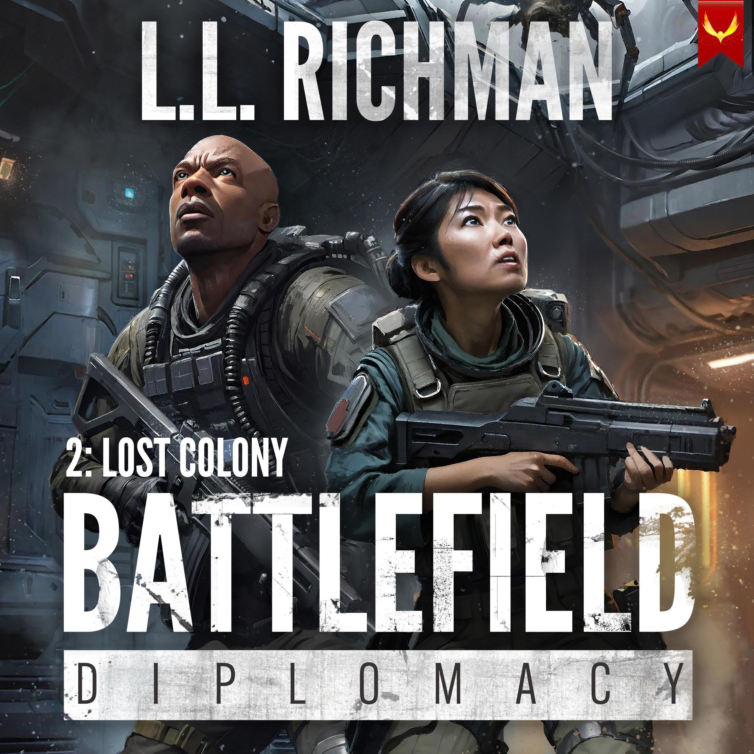 Cover art for Battlefield Diplomacy 2