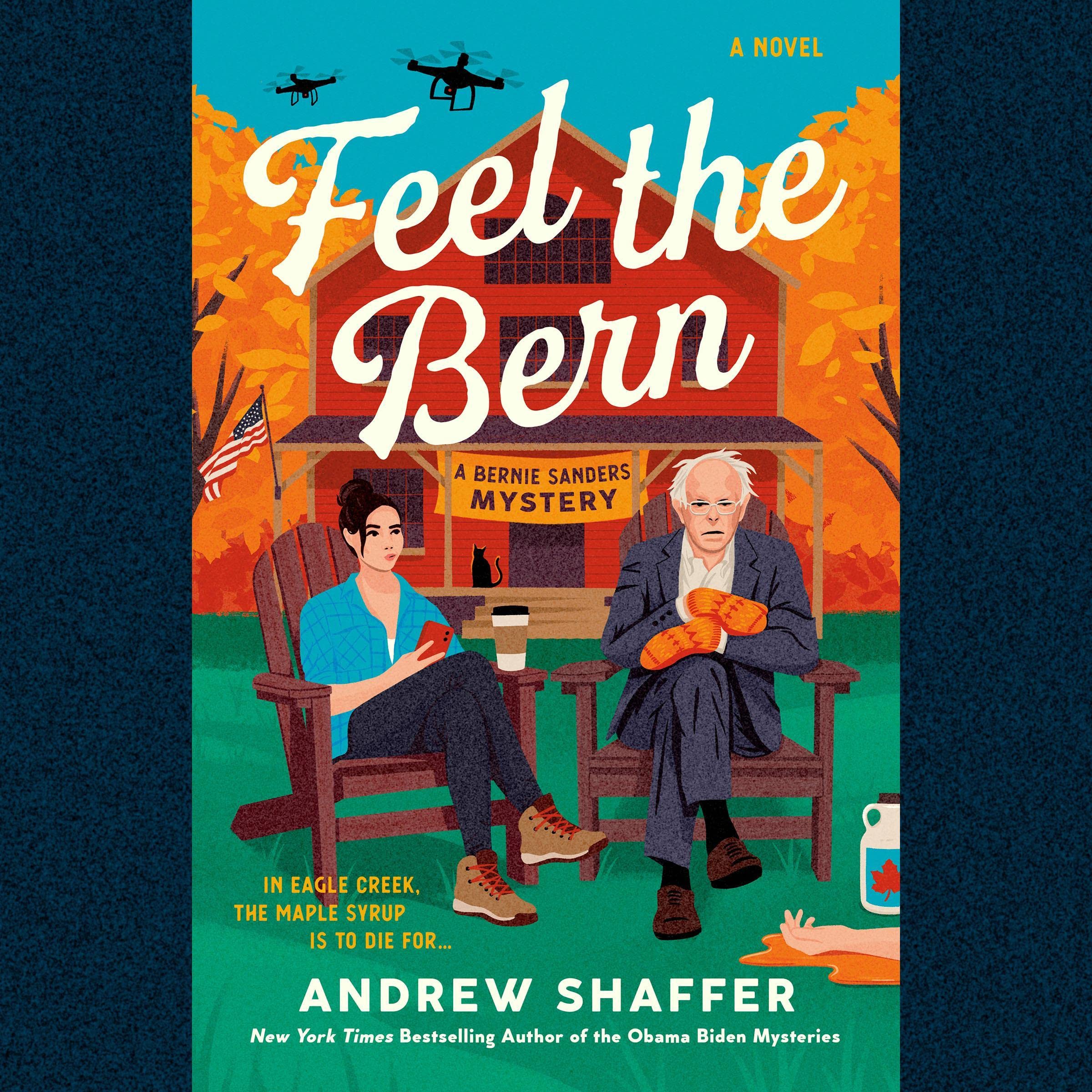 Cover art for Feel the Bern