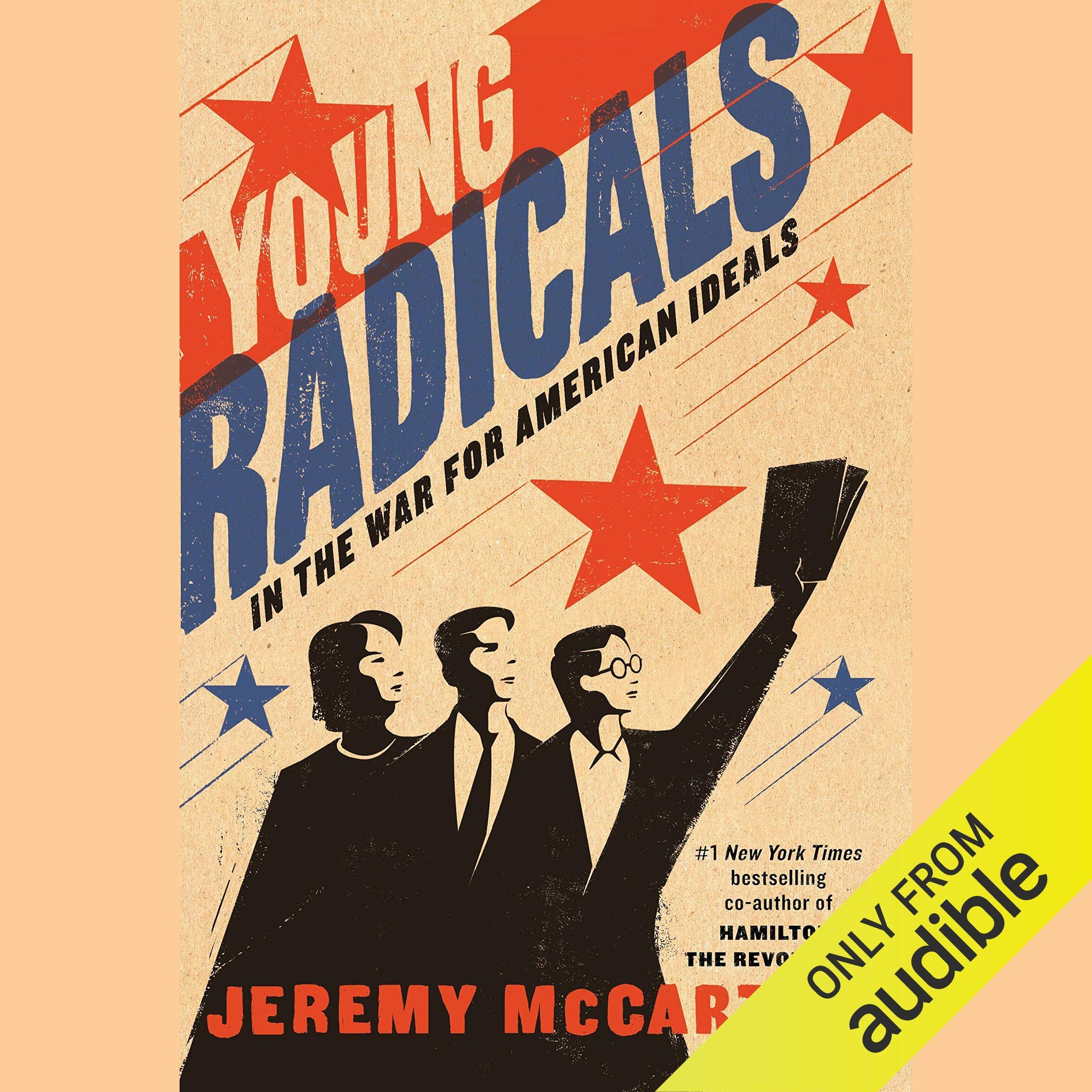 Cover art for Young Radicals