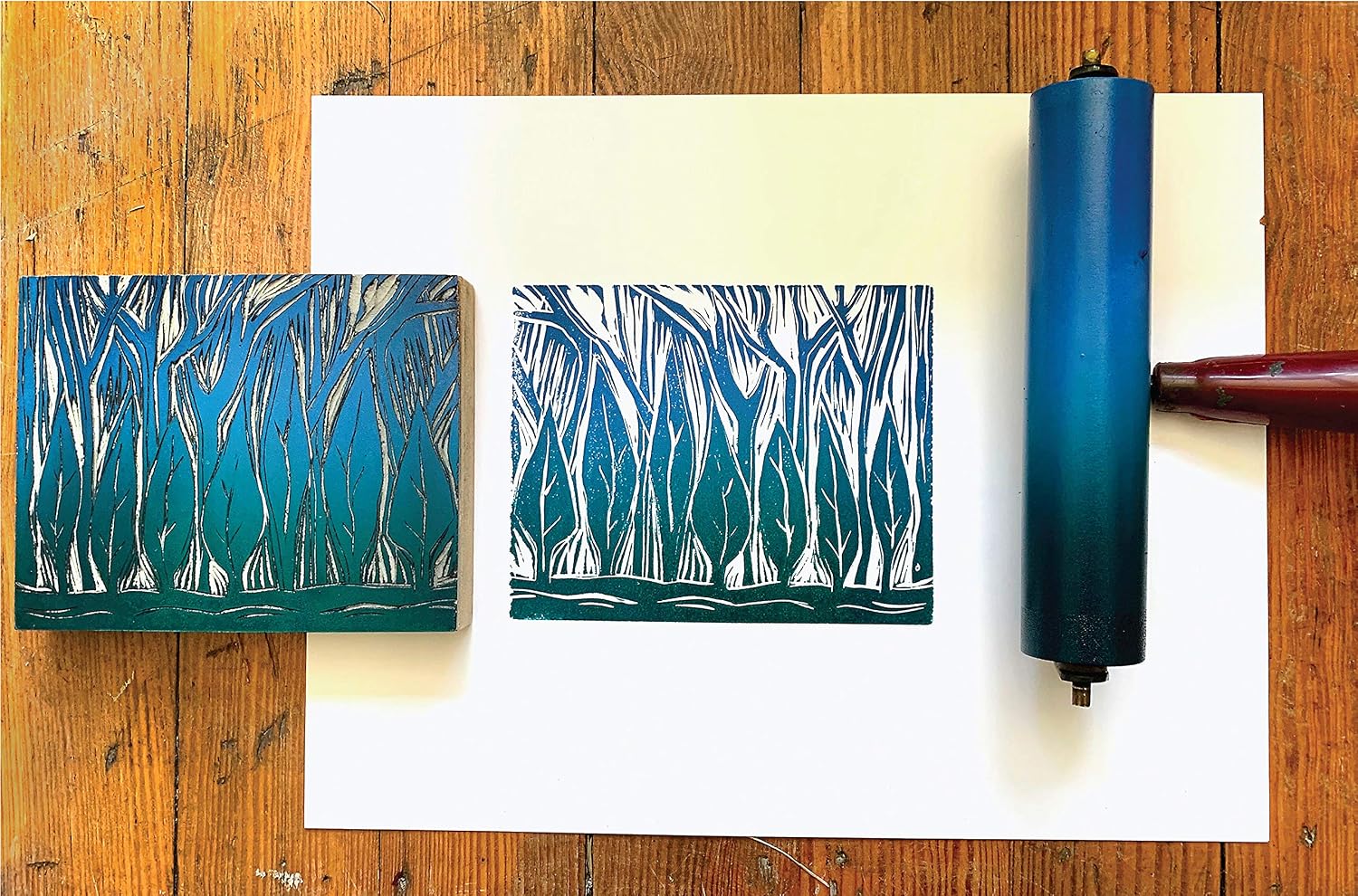 Printmaking: How to Print Anything on Everything (Dover Crafts: Book Binding & Printing)