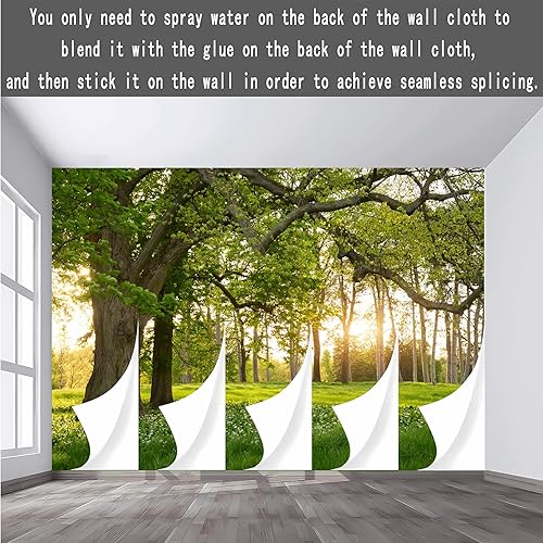 Vista 113 de Murales de pared de tamaño personalizado, paisaje nocturno de la ciudad de Dubai, murales de pared autoadhesivos extraíbles para despegar y pegar