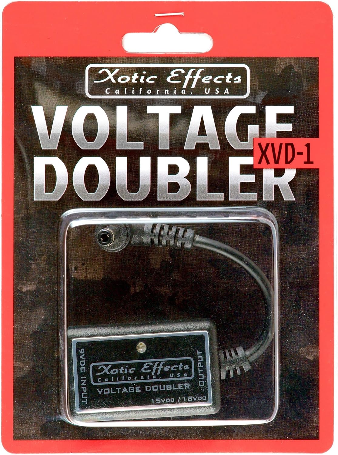 Xotic Voltage Doubler