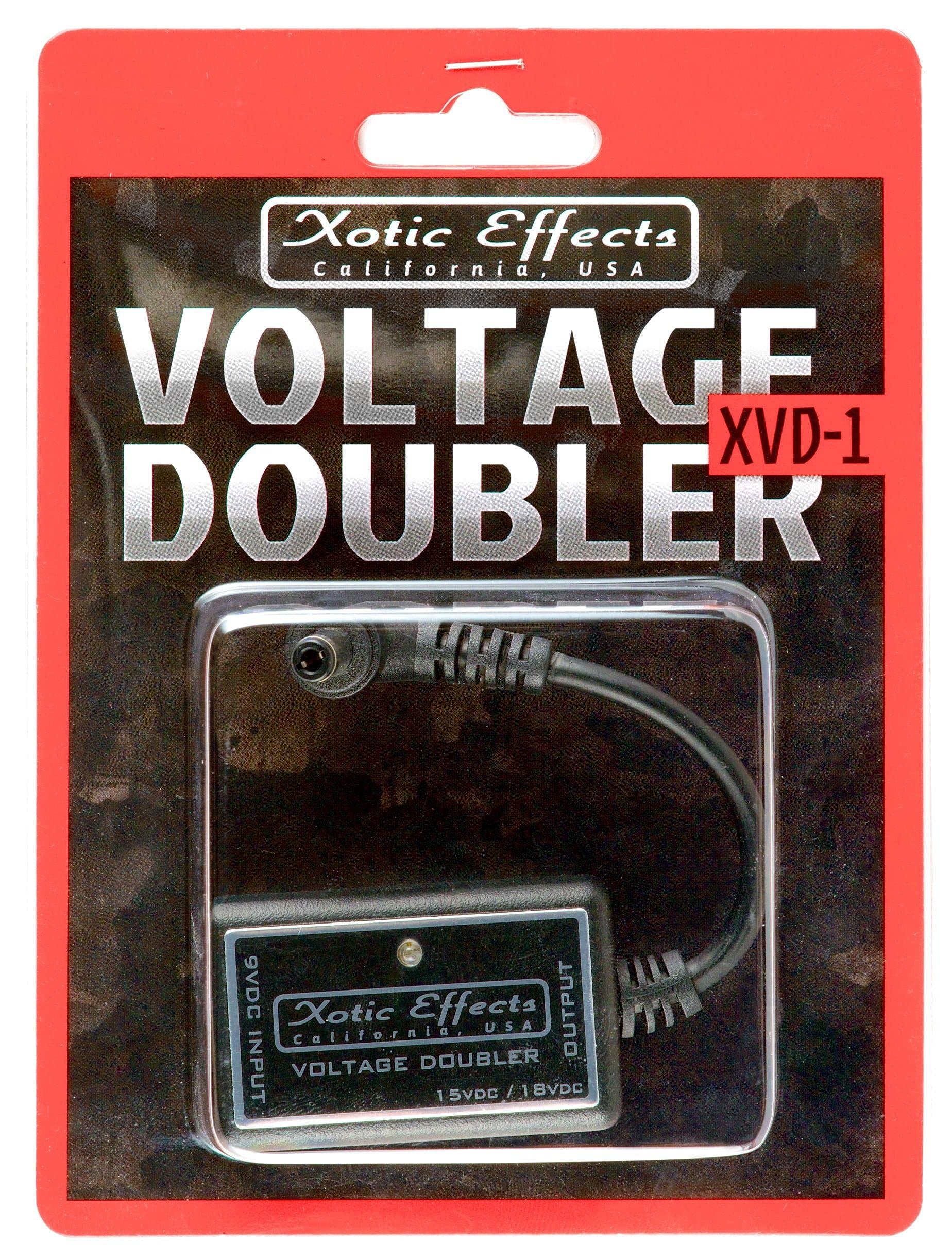 Amazon.com: Xotic Voltage Doubler : Musical Instruments