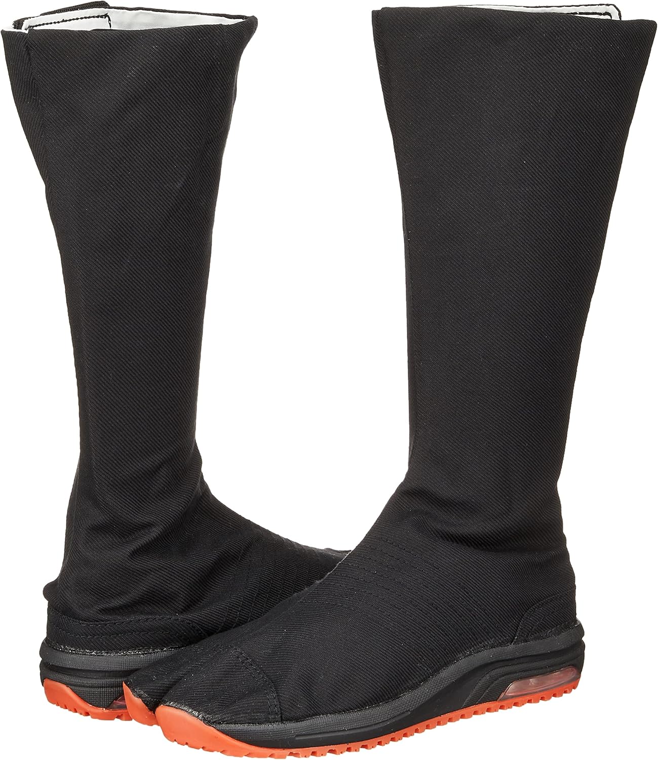 [マルゴ] 地下足袋 祭り 太鼓 登山 脱ぎ履き簡単 面ファスナー コハゼ12枚丈 マジックエアージョグ ユニセックス大人