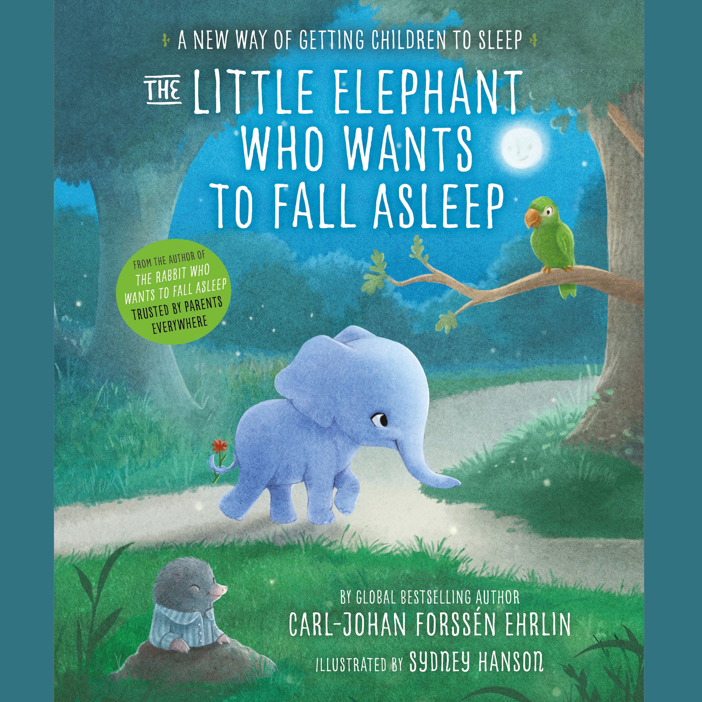The Little Elephant Who Wants to Fall Asleep