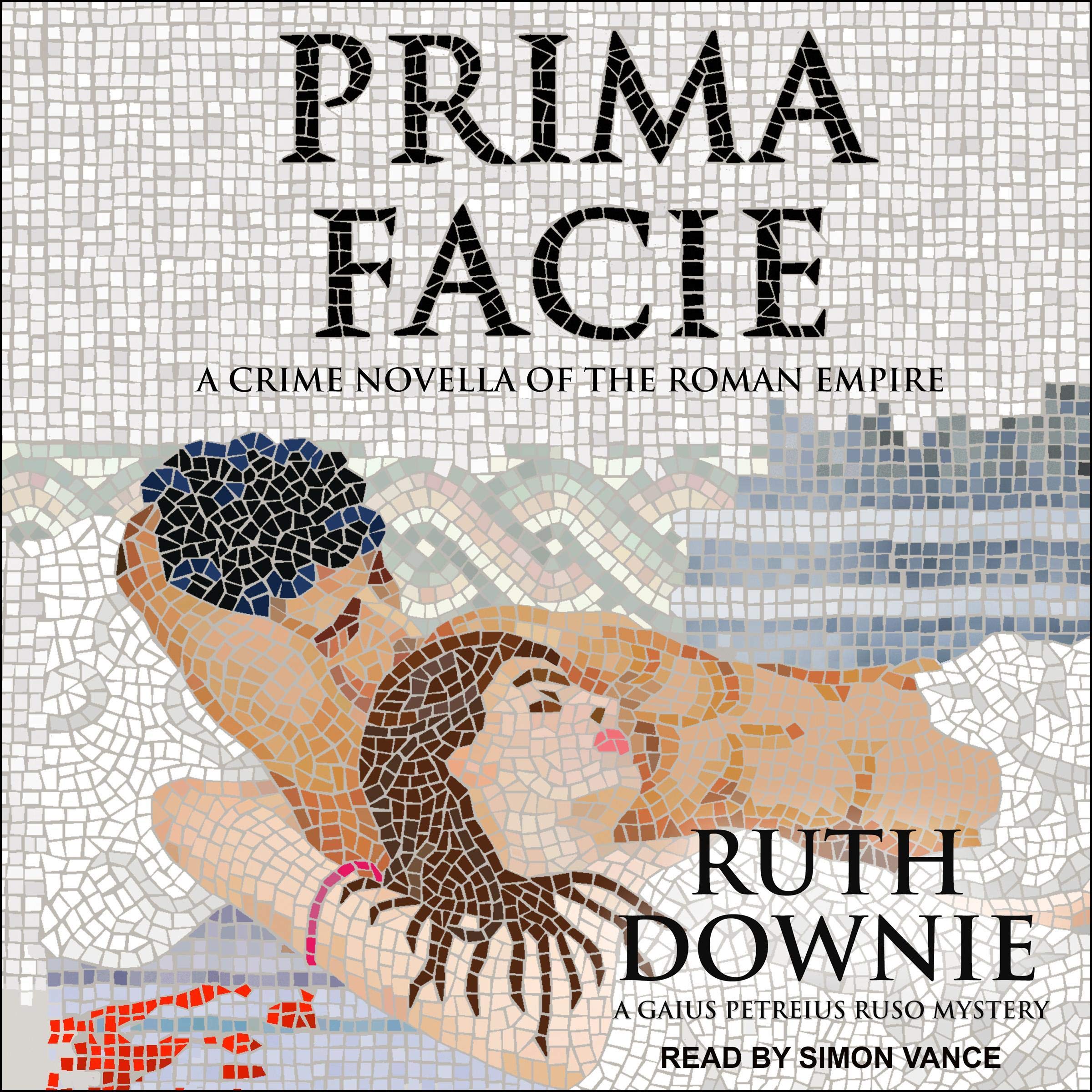 Cover art for Prima Facie