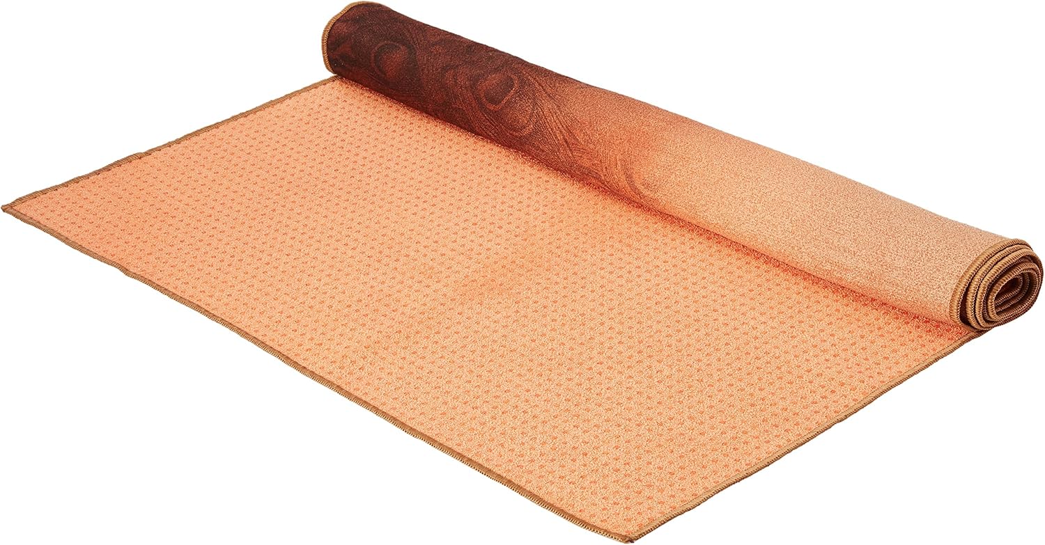 Yogitoes Skidless Mat Size Towel