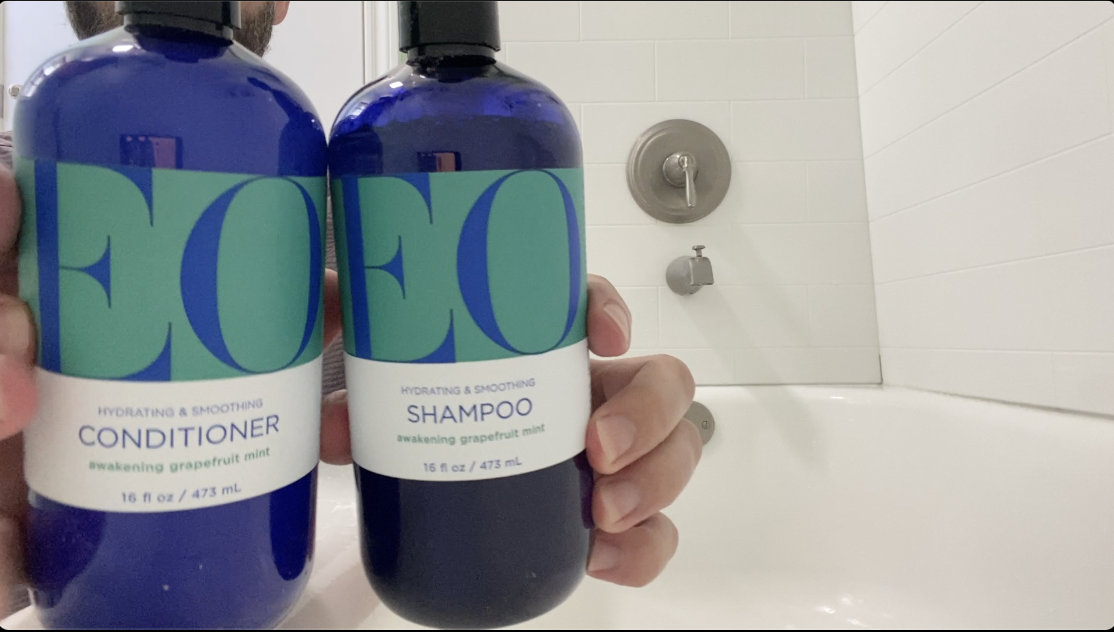 Best Shampoo & Conditioner? | Everyone Grapefruit Mint