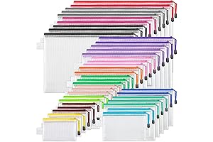 Jarlink Zipper Mesh Pouch