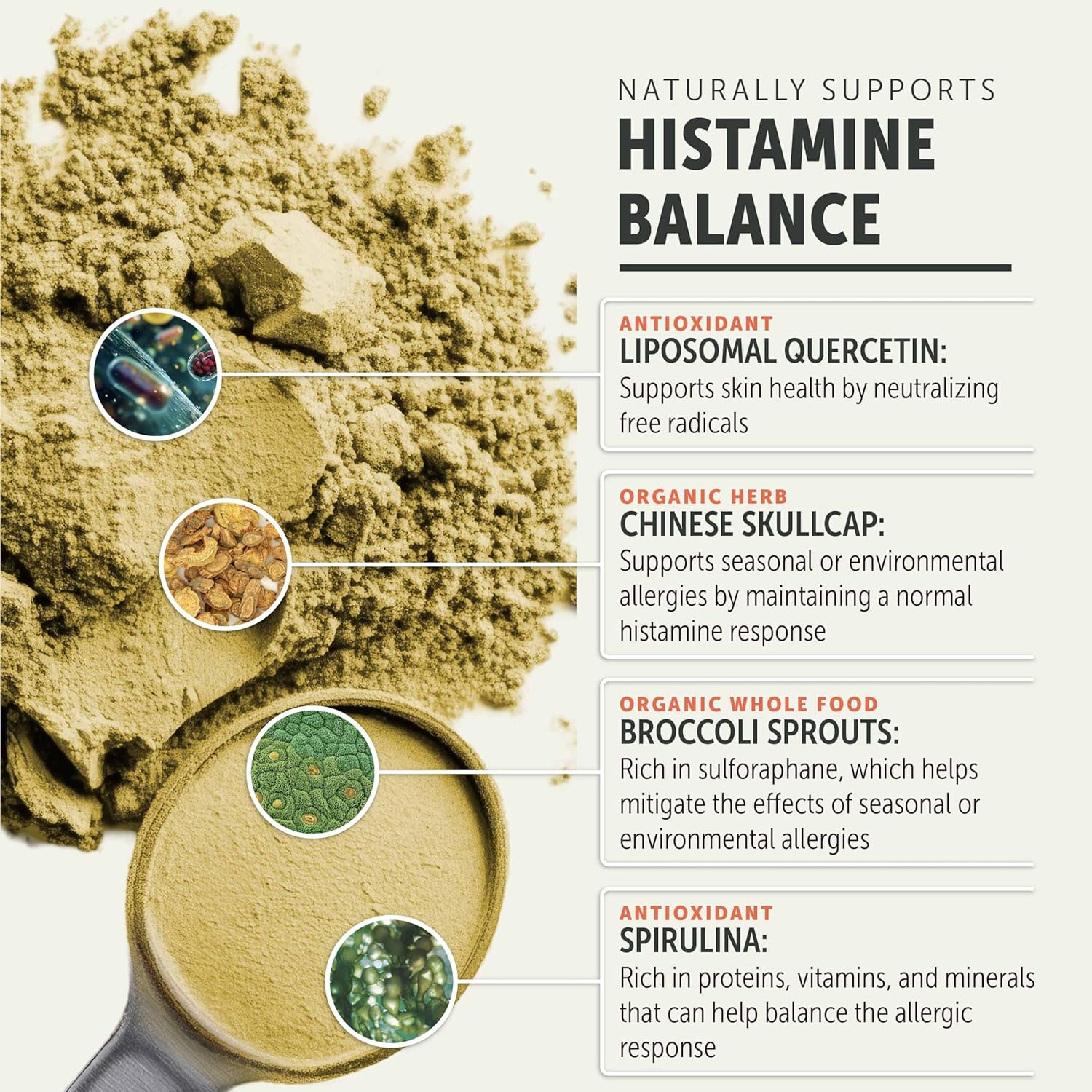 Harmony + Bovine Colostrum