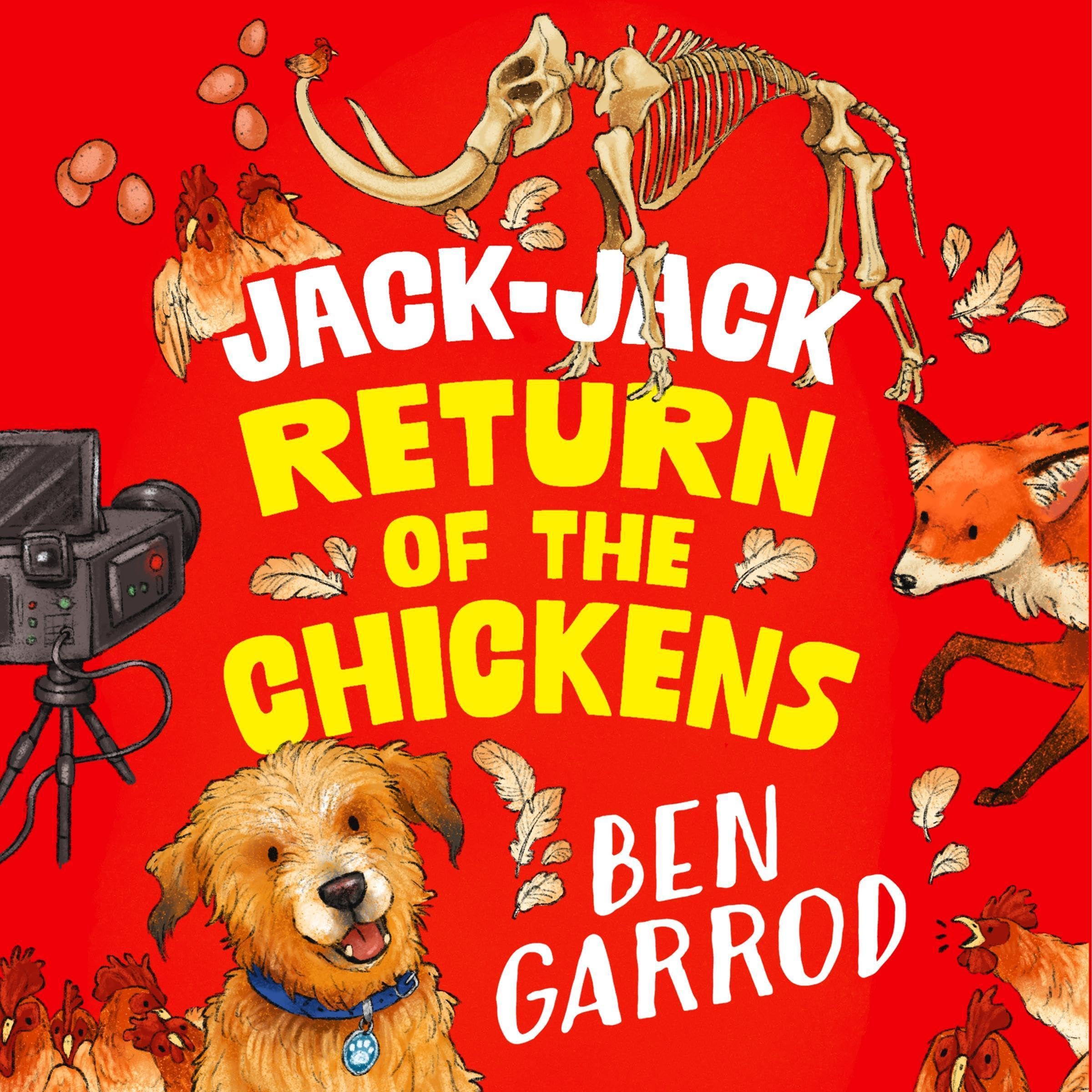 Jack-Jack, Return of the Chickens