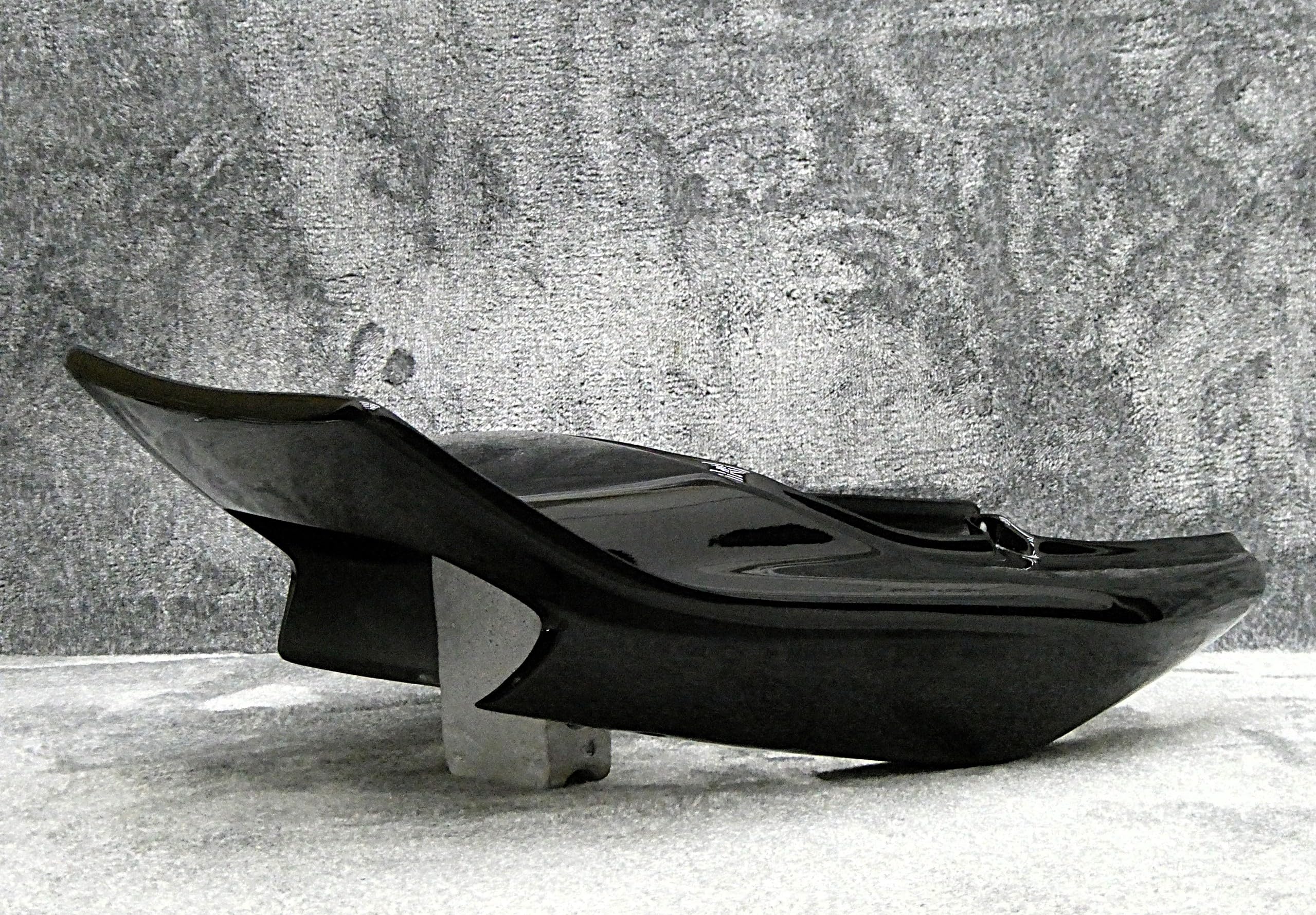 Amazon | XJR400R 後期 用 DJテールカウル ハネ 黒STD / 4HM9-RH02J