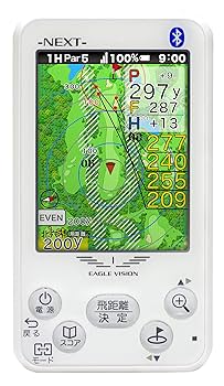 Amazon | アサヒゴルフ EAGLE VISION GPS NEXT ユニセックス EV
