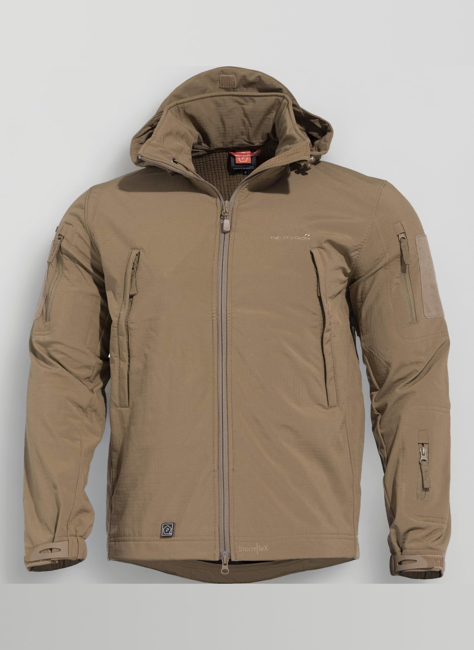 Artaxes Men's Softshell Jacket Coyote