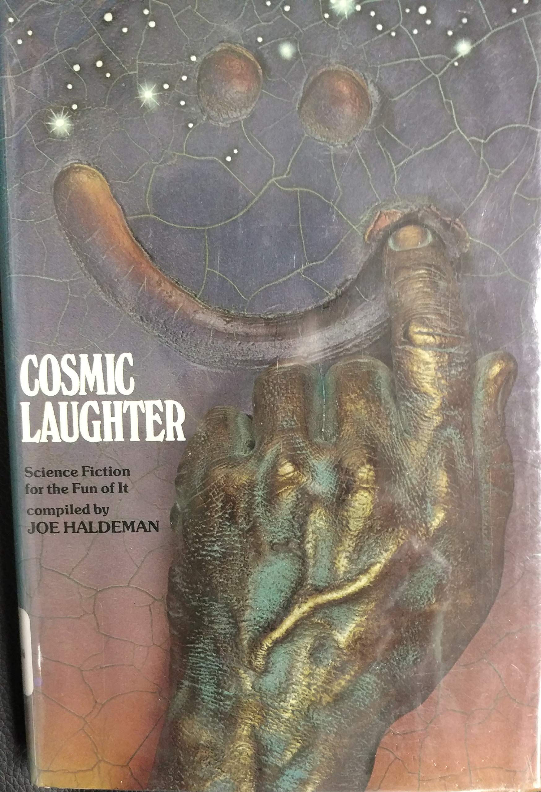 Buy Cosmic Laughter; Science Fiction for the Fun of It — BookShops.in