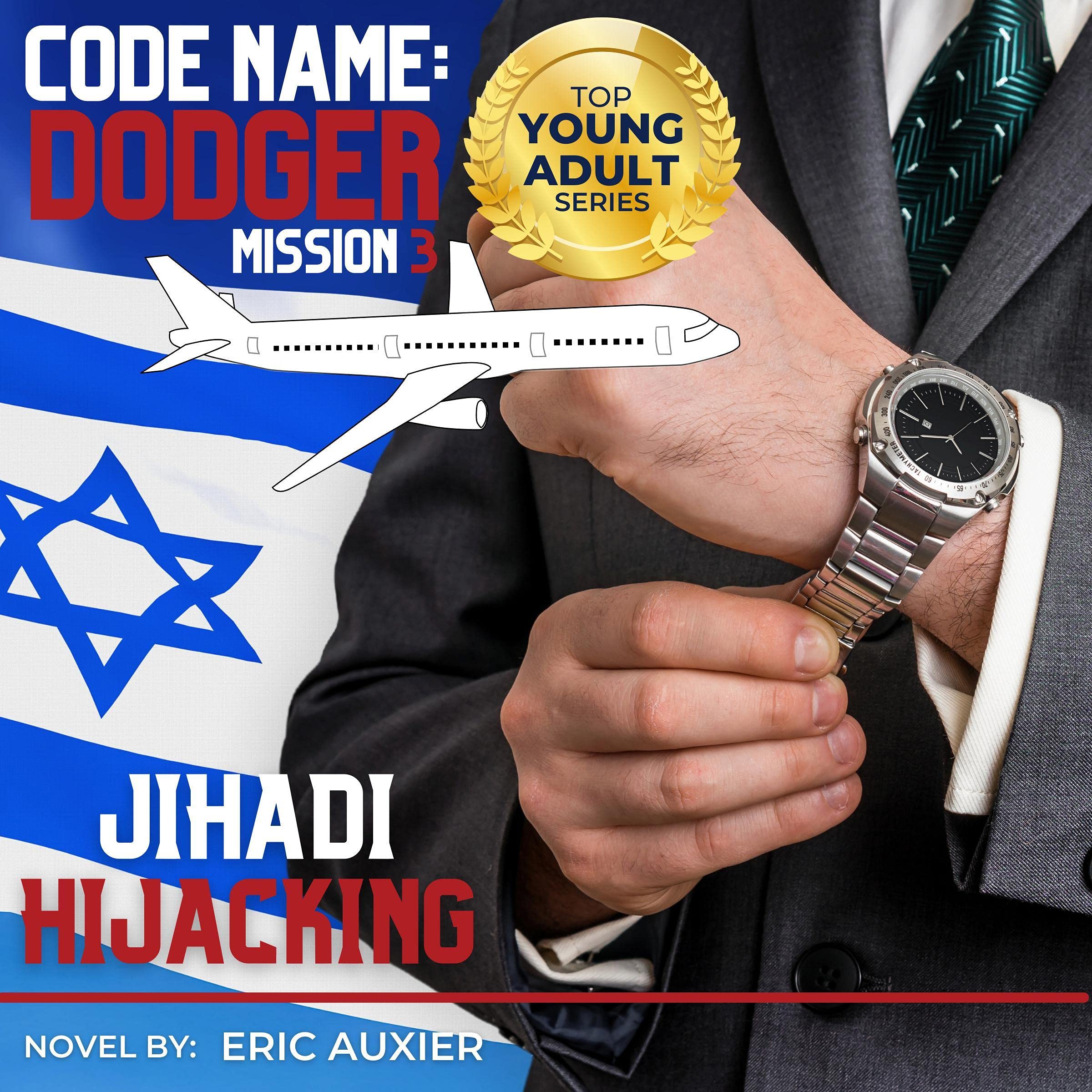 Cover art for Jihadi Hijacking