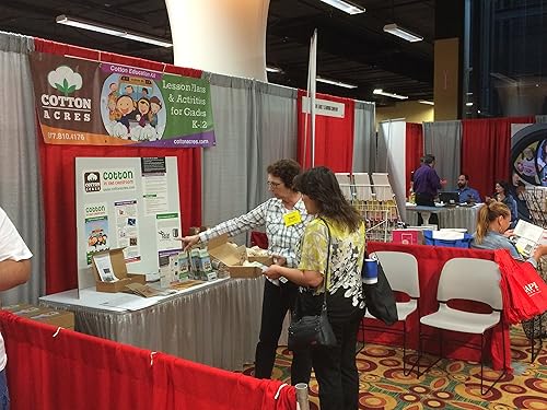 Miniatura 4 de CottonAcres - Kit educativo de algodón para los grados 1 a 8