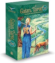 Gaian Tarot: Healing the Earth, Healing Ourselves, 2nd Edition (Tarot Kit Box Set with 78 Cards and Guide Book)