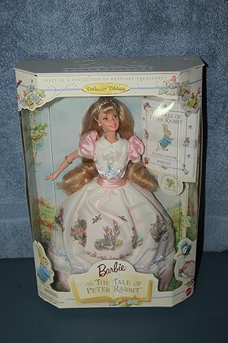 Miniatura 2 de Barbie 1997 Edición Coleccionista El cuento de Peter Rabbit