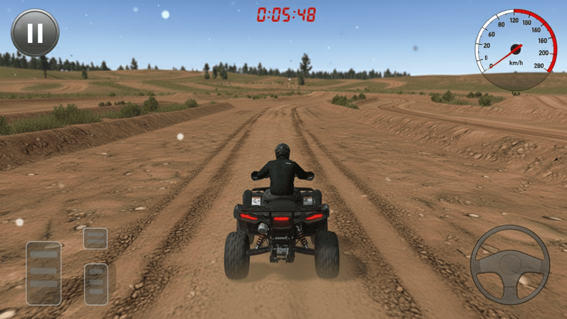 Offroad ATV Quad Bike Games - ATV Bike Racing Games 3D: Stunt Driving ...